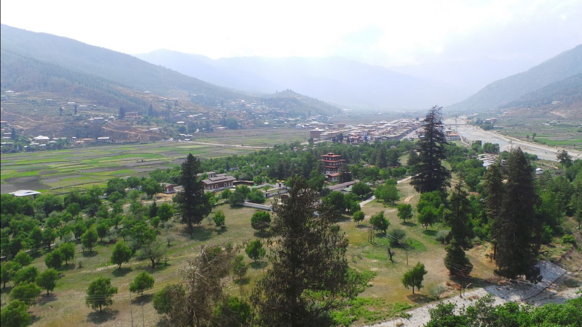 Paro Dzong37